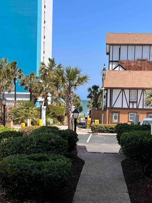 Elegant Coastal Getaway Spacious 3Br Chelsea House Myrtle Beach Exterior photo
